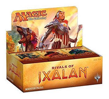 Rivals of Ixalan Booster Box (36 packs) - ENGLISH